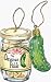 Pickle Folklore Ornament
