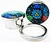 Zelda The Wind Waker Ear Plugs - Stainless Steel Screw-On Ear Plugs - 7 Sizes - Brand New *Pair* (4 Gauge (5mm))