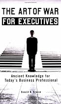Art Of War For Executives