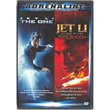 Jet Li - The One & Legend of the Red Dragon double feature
