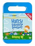 Review 2 Entertain Video  / Carry Me - Harry And His Bucketful Of Dinosaurs - Growing Up