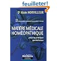 Mati�re medicale homeopathique
