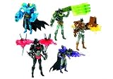 Review Mattel  / Batman The Dark Knight Cross-Bola Batman