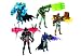 Toys : Batman The Dark Knight  Cross-Bola  Batman