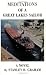 Meditations of a Great Lakes Sailor
