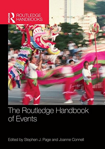 The Routledge Handbook of Events (Routledge Handbooks)