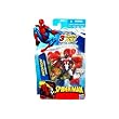 SpiderMan 2010 Series Three 3 3/4 Inch Action Figure Shock Proof SpiderMan