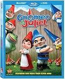 Gnomeo & Juliet: Special Edition - DVD & Blu-Ray (Official UK Release) [DVD + BLU-RAY]