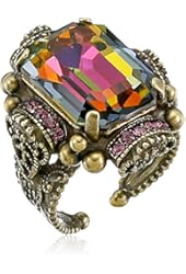Sorrelli  Anything But Ordinary Cocktail Ring