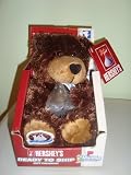 Hershey's Kiss Adorable Teddy Bear Gift - Shipped in Ready to Ship Gift Box (unless you request otherwise)