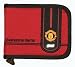 Manchester United Style Bi-Fold Zippered Wallet