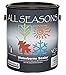 All Seasons Waterborne Bumper Sealer, Gallon, Light Gray