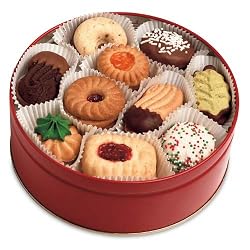 Old-Fashioned Holiday Cookies (1 lb) - Wisconsin Cheeseman