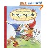 Meine liebsten Fingerspiele