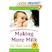 The Breastfeeding Mother's Guide to Making More Milk: Foreword by Martha Sears, RN