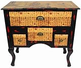IMAGE OF Unique Home Décor Accent Chest Best Quality Value - 30.5