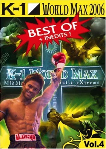 K-1 World Max 2006 - Vol.4 dvd, Film dvd K-1 World Max 2006 - Vol.4