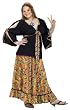 Plus Size Groovy Mama 70s Costume - Womens Full 18-22