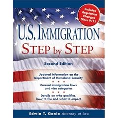 U.S. Immigration Step-by-step