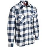 Dakota Grizzly Barton Flannel Shirt - Long-Sleeve - Men's
