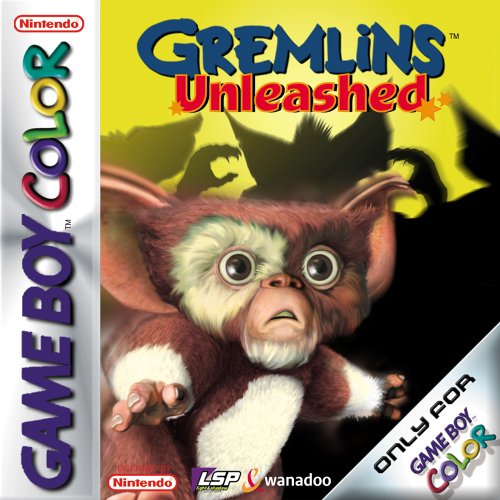 Childrens Toyshop  Video Games : Gremlins Unleashed