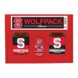 North Carolina State Wolfpack Tailgate Party Pack by Hot Sauce Harry’s