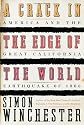 A Crack in the Edge of the World: America and the Great California Earthquake of 1906