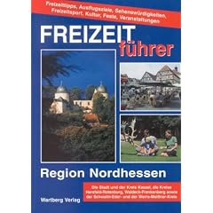 Freizeitf�hrer Region Nordhessen