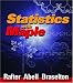 Statistics with Maple