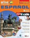 Revue Mindscape  / Active Cours complets Espagnol intermédiaire/confirmé