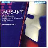 Mozart: Don Giovanni for Wind Ensemble - (Arranged Triebensee)