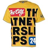 Knicks adidas Men's NBA Homecooked Tee