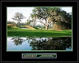 Achievement - Golf Framed Print