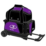 Elite Accolade Purple/Black