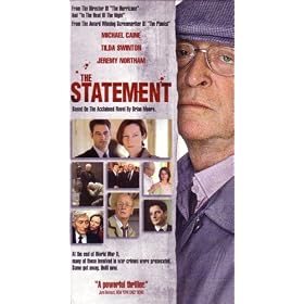 The Statement [VHS]