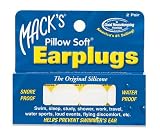 Macks Pillow Soft Earplugs