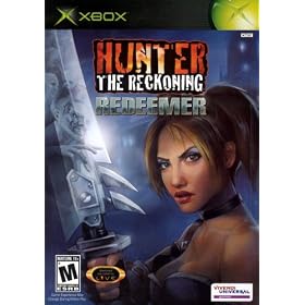Hunter: The Reckoning Redeemer - Xbox