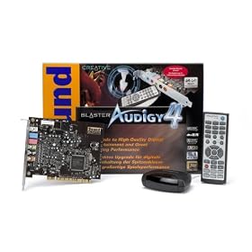 Sound Blaster Audigy 4