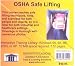 Book OSHA Safe Lifting