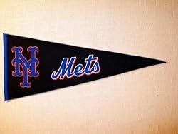 New York Mets - MLB Baseball Traditions (Pennants)