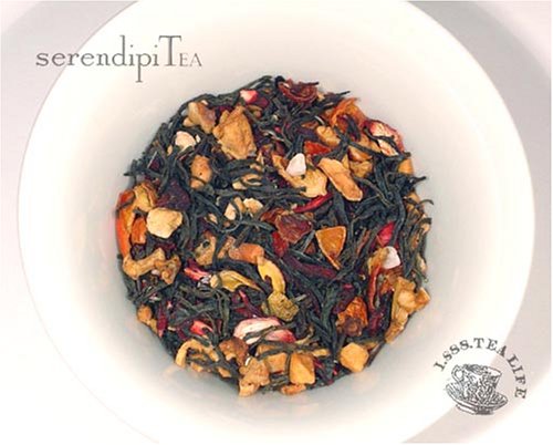 Black Jack (Apple, Mango, Black Tea) ~ 4 oz. box ~ SerendipiTea by SerendipiTea
