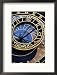 Astronomical Clock Detail in Staromestske Square, Prague, Czech Republic Framed Photographic Poster Print by Richard Nebesky, 17x21