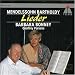 Mendelssohn: Lieder