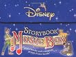 Disney Storybook Music Box: Alice in Wonderland/Pinocchio/the Lion King/the Jungle Book/Peter Pan