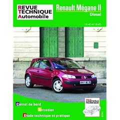 Rta 668.1 Renault Megane 2 Diesel Depuis 09/02
