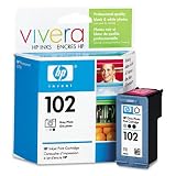 No. 102, print cartridge hp photosmart 8750, gray photo, high yield / HEWC9360AN / Sold as 1 Each / Mfr Part # C9360AN