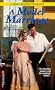 The Model Marriage (Zebra Regency Romance)