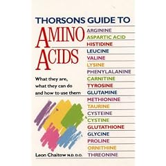 Thorsons Guide to - Amino Acids