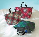 Two's Company Insulated Zippered Lunch Tote Cooler Bag