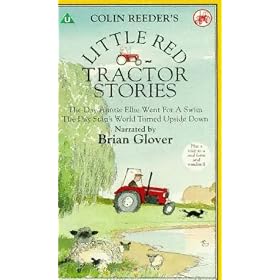 Little Red Tractor Stories 2 [VHS] [1995]
